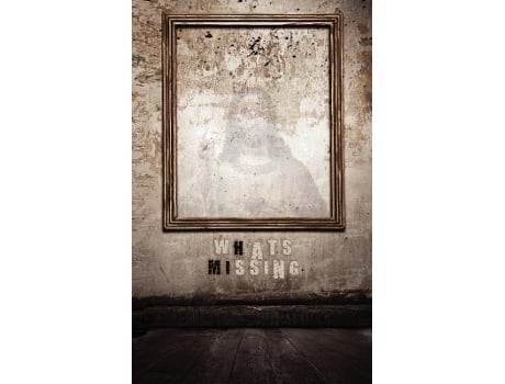 Livro Whats Missing de Jaime Vendera (Inglês)