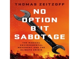 Livro No Option But Sabotage de Zeitzoff e Thomas (Inglês)