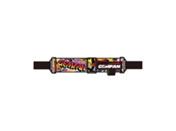Suporte de Cabeça Ajustável para Óculos Fpv Gemfan Wl 09, Preto, para Dji/ Fatshark/ Skyzone Racing Freestyle. MDUG