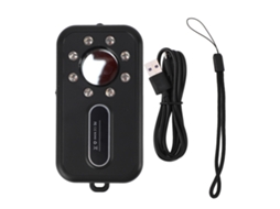 Laxiscreed Câmera Multifuncional Com Detector Infravermelho Anti-piscadela Para Monitorização Hotel