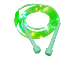 Corda de Pular Glow Speed Verde