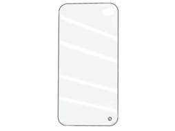 Vidro Temperado para Iphone 17 Pro Certificado Grs Ultra Resistente Fosco Anti reflexo FORCE GLASS