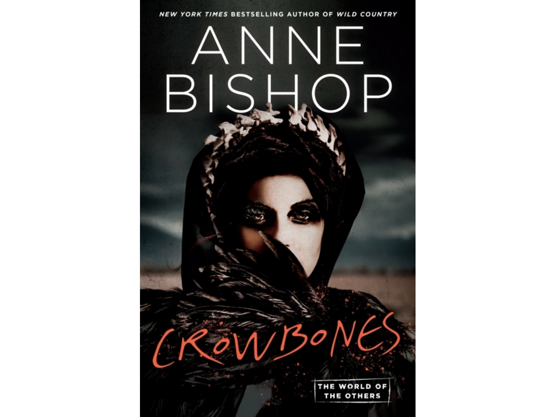 Livro Crowbones de Anne Bishop (Inglês - Capa Dura)