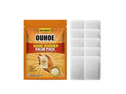 Aquecedor de Mãos Descartável Ouhoe Portátil Inverno