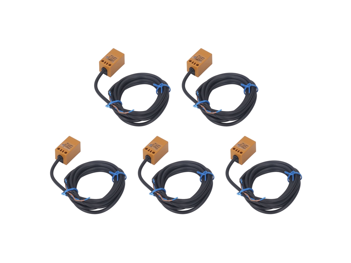 Sensor de proximidade M12 PNP Datação Normal Não Embutido Cc10 30V Tosd04500A S/MARK