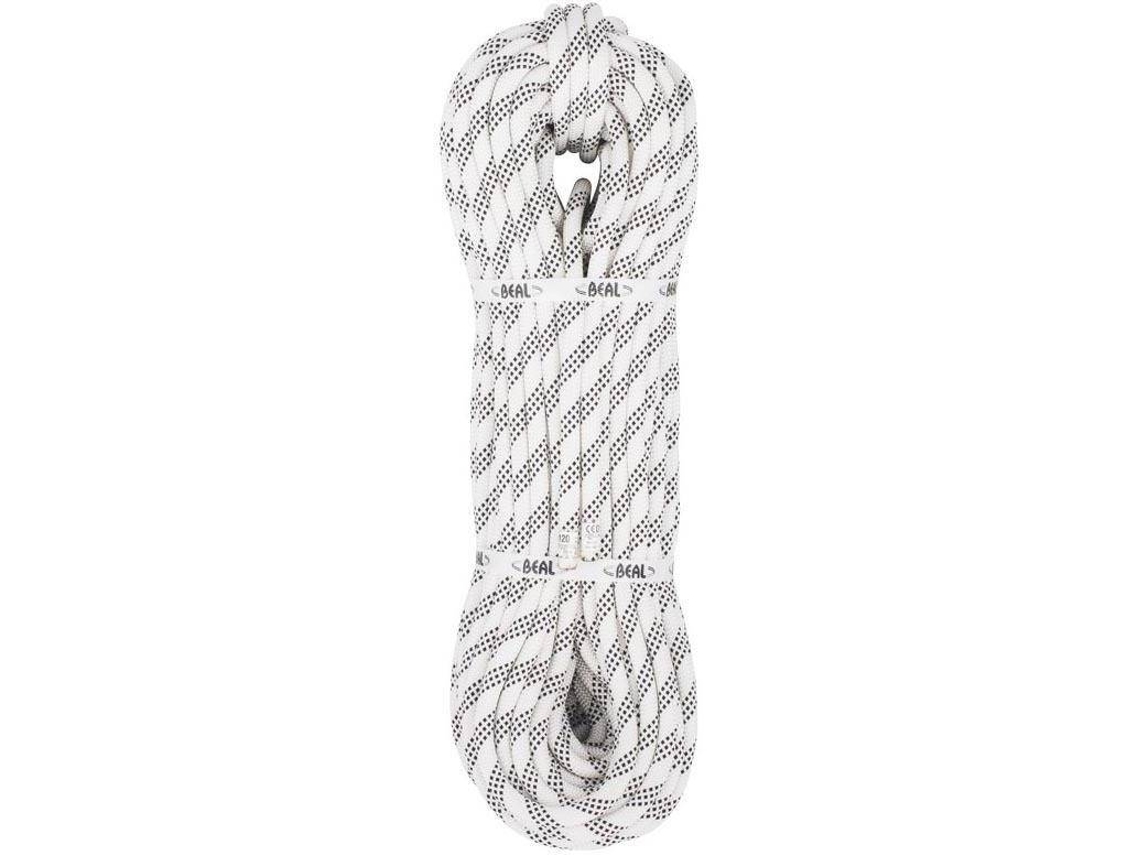 Corda De Escalada BEAL Cordas Contract (Branco - 100 m)