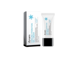 Gel Creme Hidratante Calmante Zyvarn Gelo