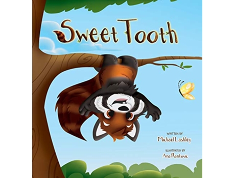 Livro Sweet Tooth de Michael Lashley (Inglês)