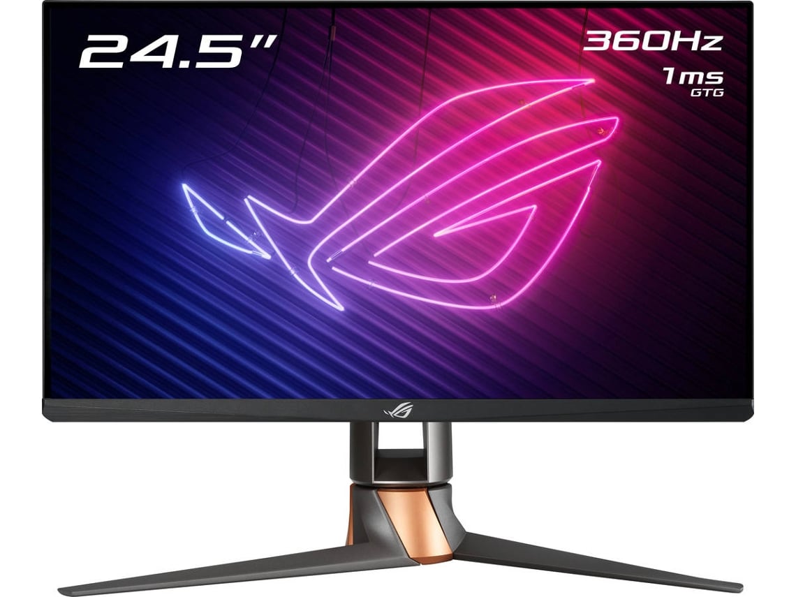 Monitor Gaming ASUS ROG Swift PG259QN (24.5'' - 1 ms - 360 Hz - Nvidia  G-Sync)