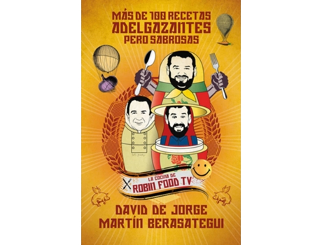 Livro Más De 100 Recetas Adelgazantes Pero Sabrosas