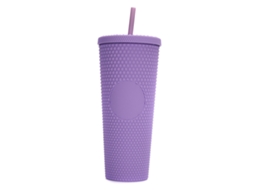 Eyf copo de Água Starbucks 710ml/24oz Tumbler com Tampa Anti vazamento e Canudo Reutilizável