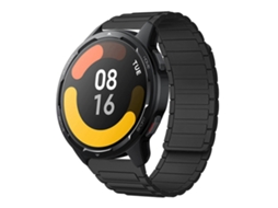 Pulseira De Silicone Magnética Em Formato De I De 22 Mm