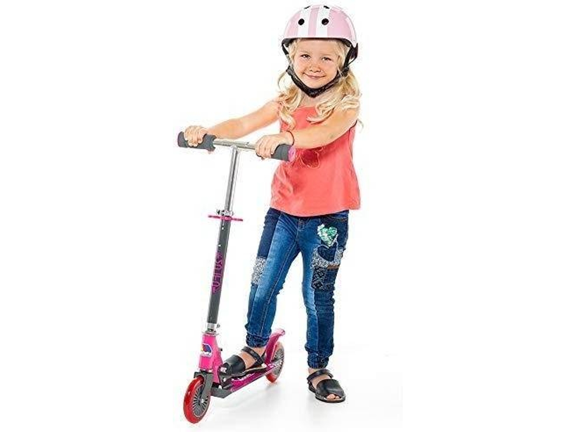 Mota Infantil MOLTO Moto Cross Girl (Rosa)
