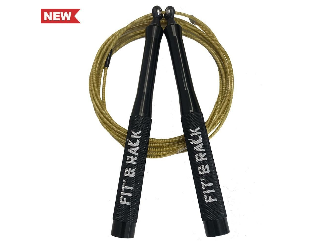 Corda de Saltar FIT & RACK Multicor