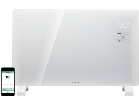 Aquecedor Convector CREATE Everwarm Gph1500 (Wi-fi App) (1500 W)