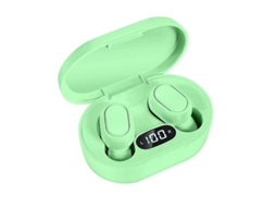 Auriculares Bluetooth E7S Digital Waterproof Tws 5.0 In-Ear