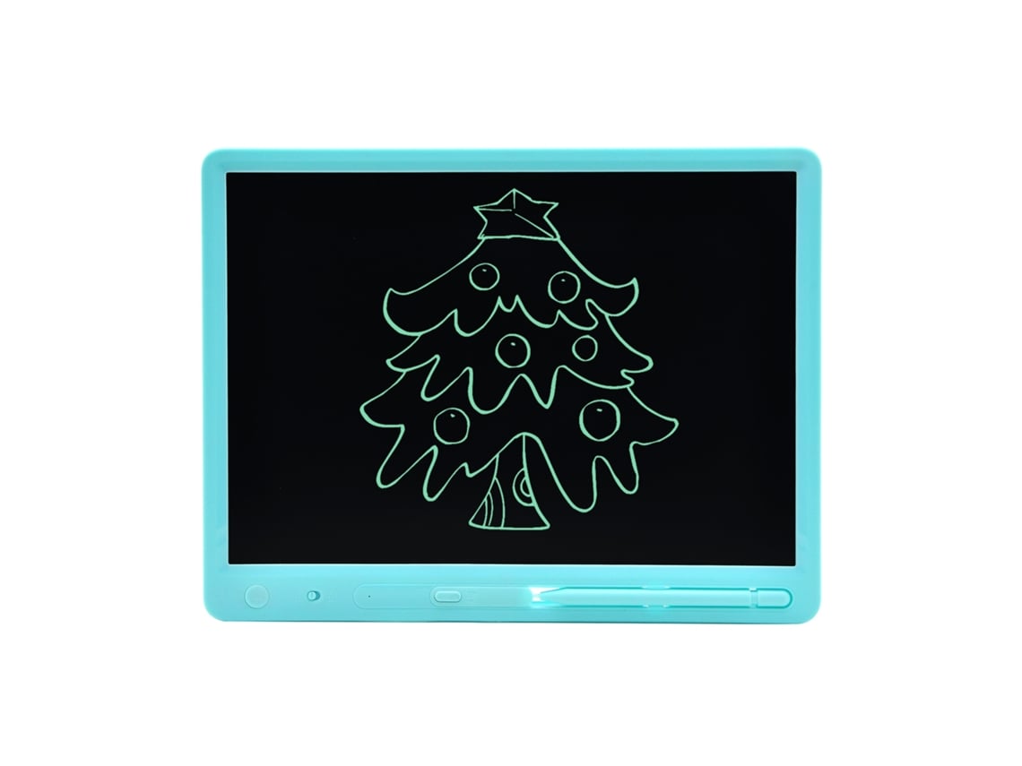 Tablet Lcd De Escrita Infantil Com Desenho De 15 Polegadas Elysve