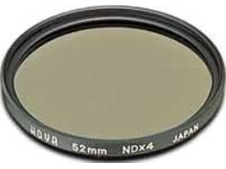 Filtro HOYA NDx4 49mm