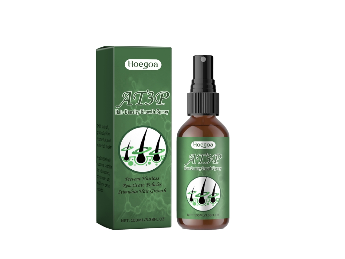Spray Aumenta Espessura Cabelo Worten