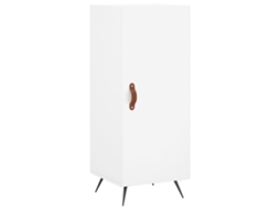 Sideboard, Sideboards Vidaxl Branco Madeira Processada (n/a)