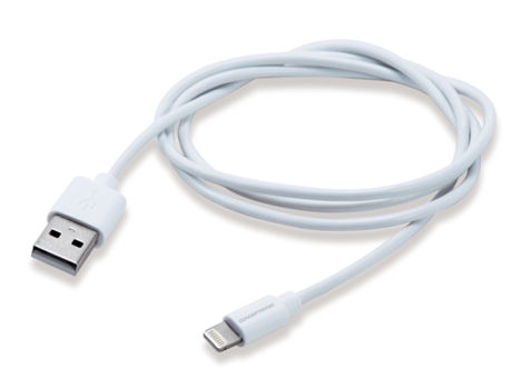 Cabo CONCEPTRONIC USB 2.0 - Lightning 1m — lightning
