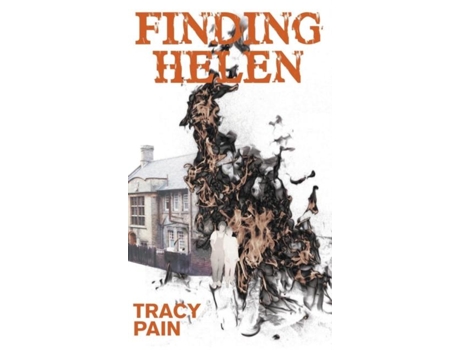 Livro Finding Helen De Tracy Pain (inglês)