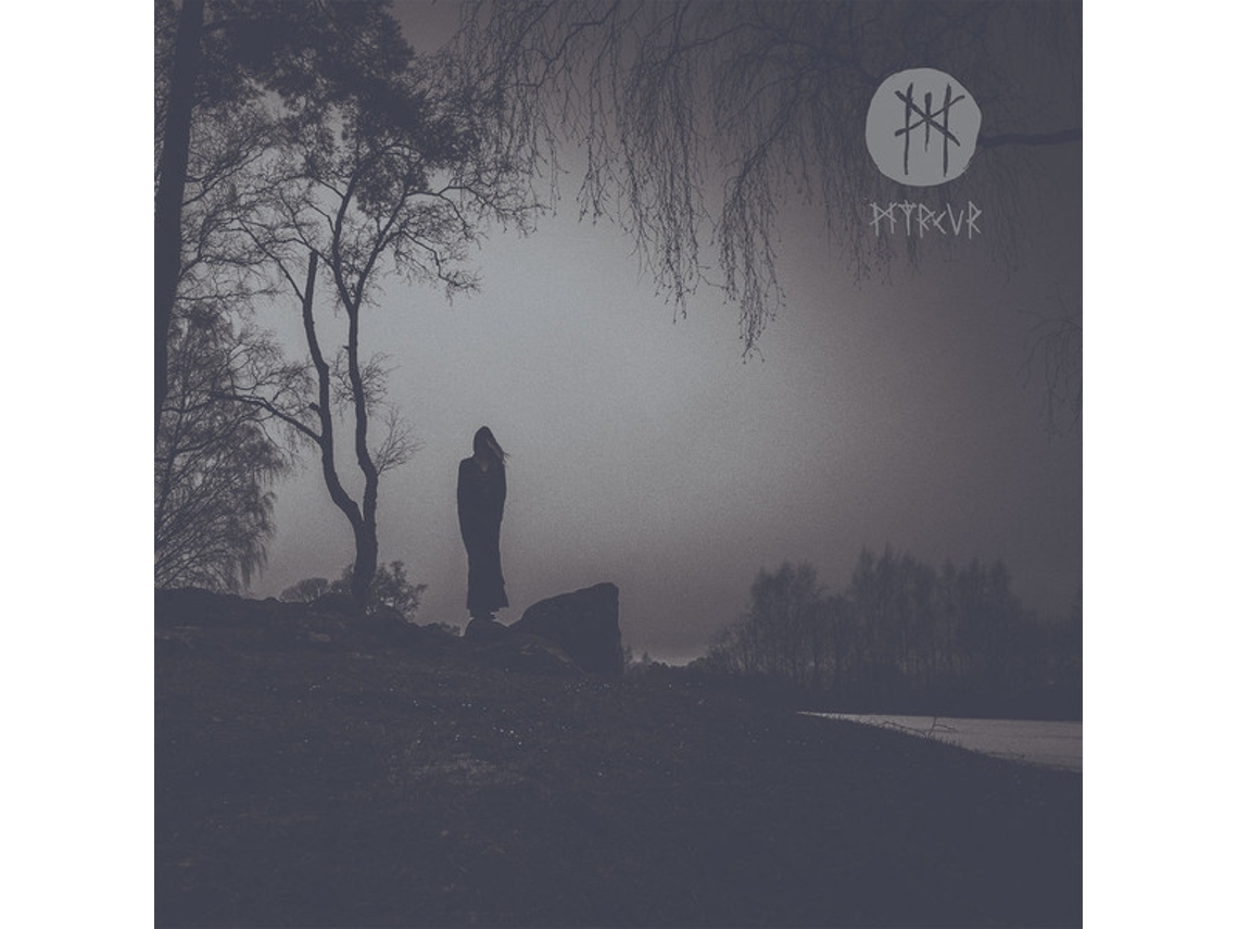 CD Myrkur  - M