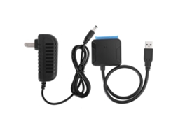 Cabo De Condução (suporta Tensão De 100-240v, Interface Usb3.0 Para Sata)