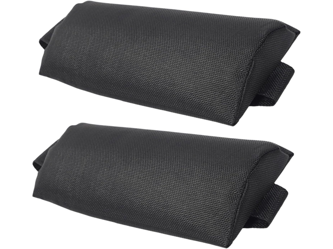 Encosto de Cabeça Ergonômico para Cadeira Escritório, Reutilizável, em Espuma Viscoelástica, CHABERLU
