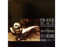 CD Frank Black And The Catholics - Live At Melkweg