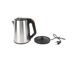 Lurelia Chaleira Elétrica De Aço Inoxidável De 2,2 L Com Fervura Rápida E Desligamento Automático Para Chá, Café E Leite
