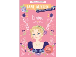 Livro Emma De Jane Austen (português Do Brasil)