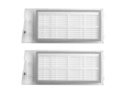 2 Filtros Hepa Para Aspirador De Pó Eve Plus, Acessórios Substituíveis