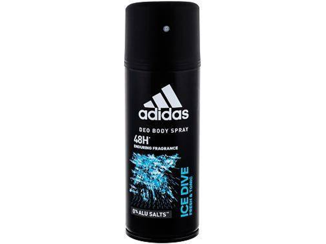 Desodorizante ADIDAS Ice Dive  Spray (150ml)