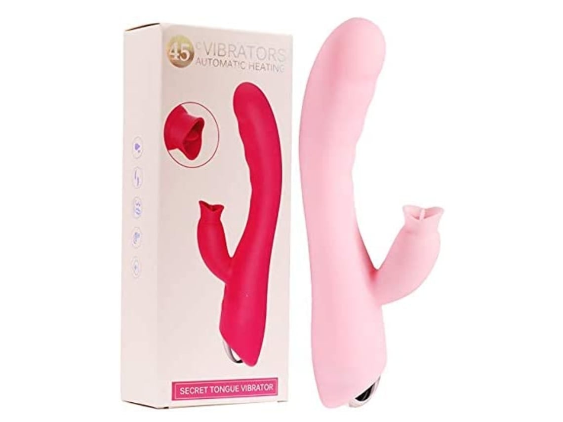 Vibrador Rosa