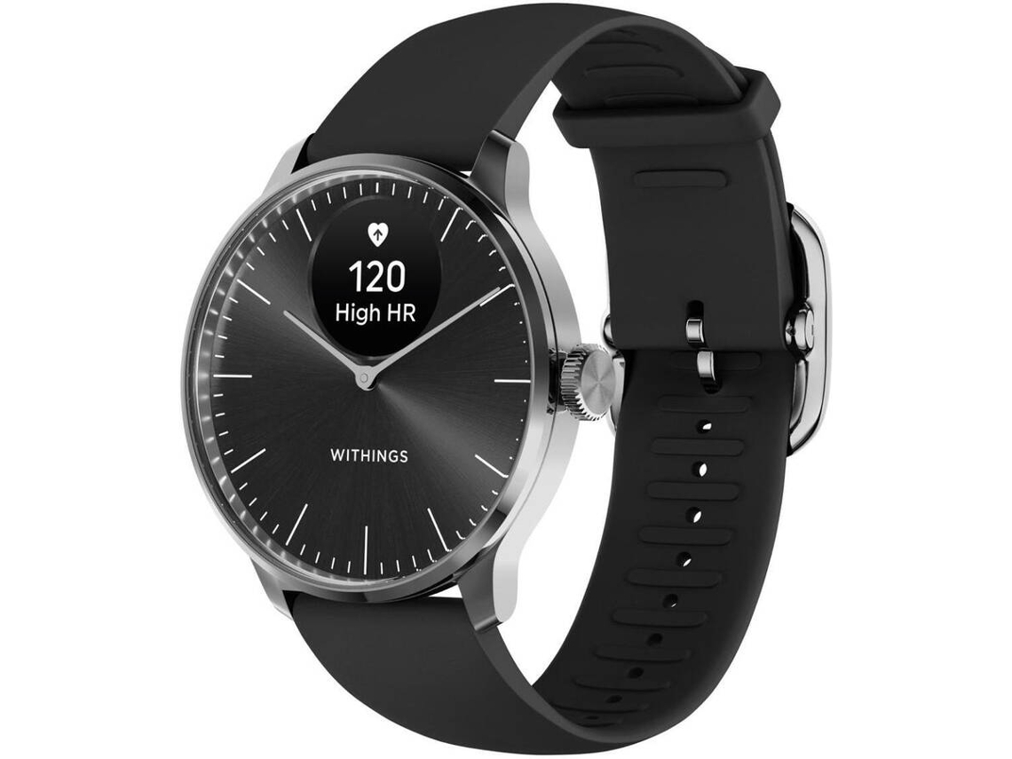 Relógio WITHINGS Scanwatch Light 37MM (Preto)