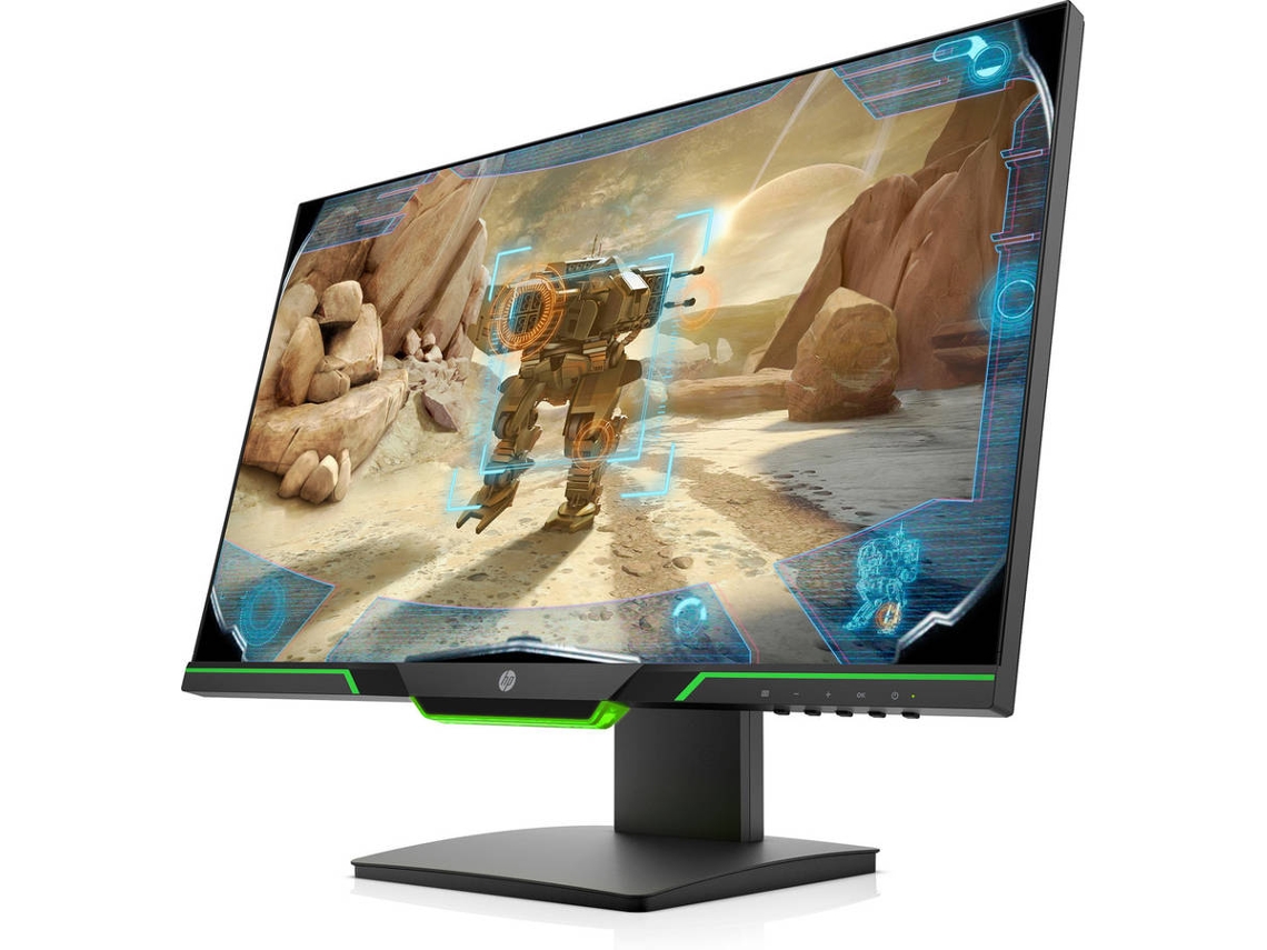 Monitor Gaming HP Pavilion 25x (24.5'' 1 ms 144 Hz) Worten.pt