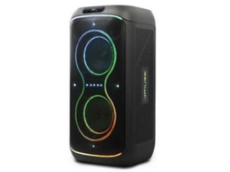 Caixa De Som Bluetooth Preta De 300 W - M1930dj - Muse