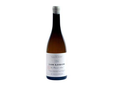 Vinho branco FARIÑA PÉREZ Los Loros La Bota de Mateo Listán Branco Valle del Güímar (0.75 L - 1 Unidade)