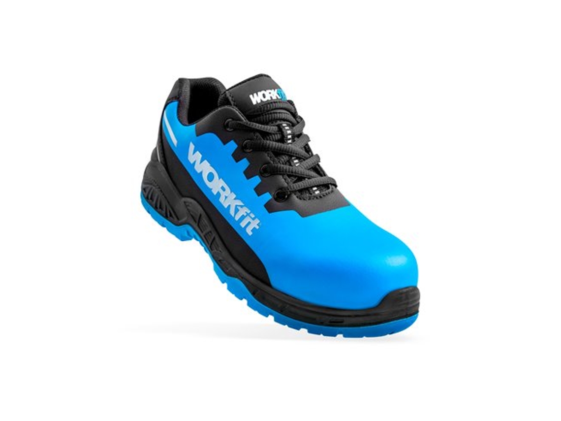 Sapato De Segurança Workfit Gravidade S1p Src Nº44