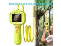 Câmera Endoscópica Pediátrica, Tela de 2,4 Polegadas, 1080p MDUG