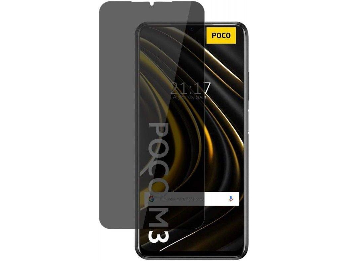 Pelicula de Vidro TUMUNDOSMARTPHONE POCO M3