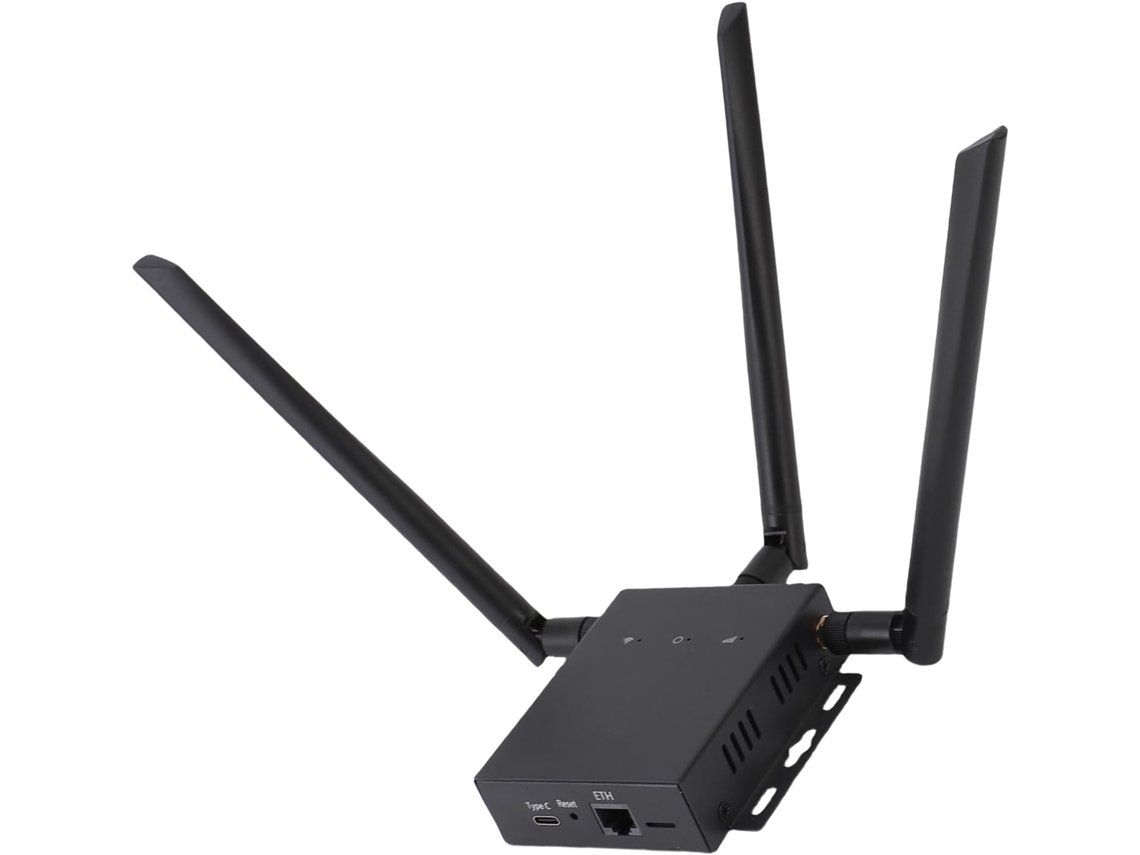 Roteador Sem Fio 4g Lte Cpe De Alta Velocidade, Ponto Acesso Wi-fi