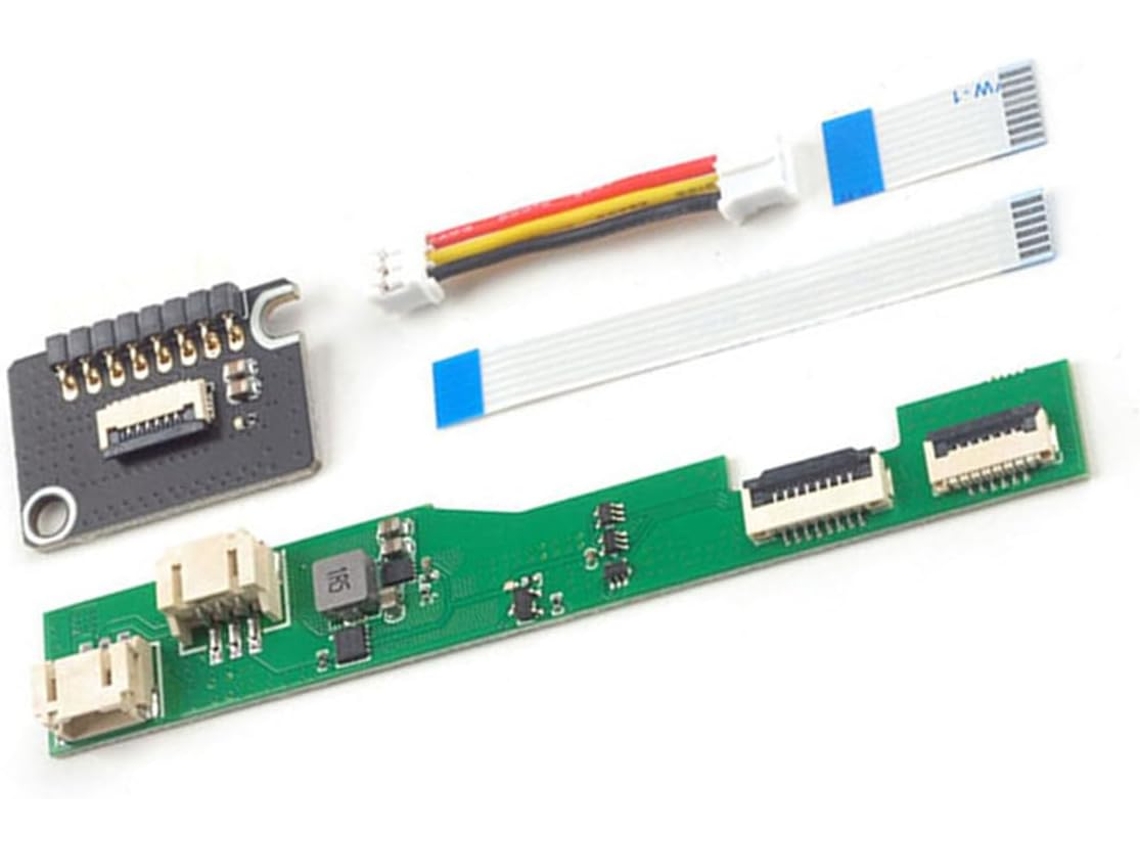 Placa De Distribuição Energia Do Controlador Velocidade Esc Para