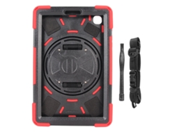 Raum-capa Multifuncional Anti-impacto Para Samsung Tab A7 Lite 8.7polegadas 2021 T220 T225