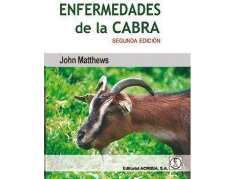Livro Enfermedades De La Cabra de John Matthews