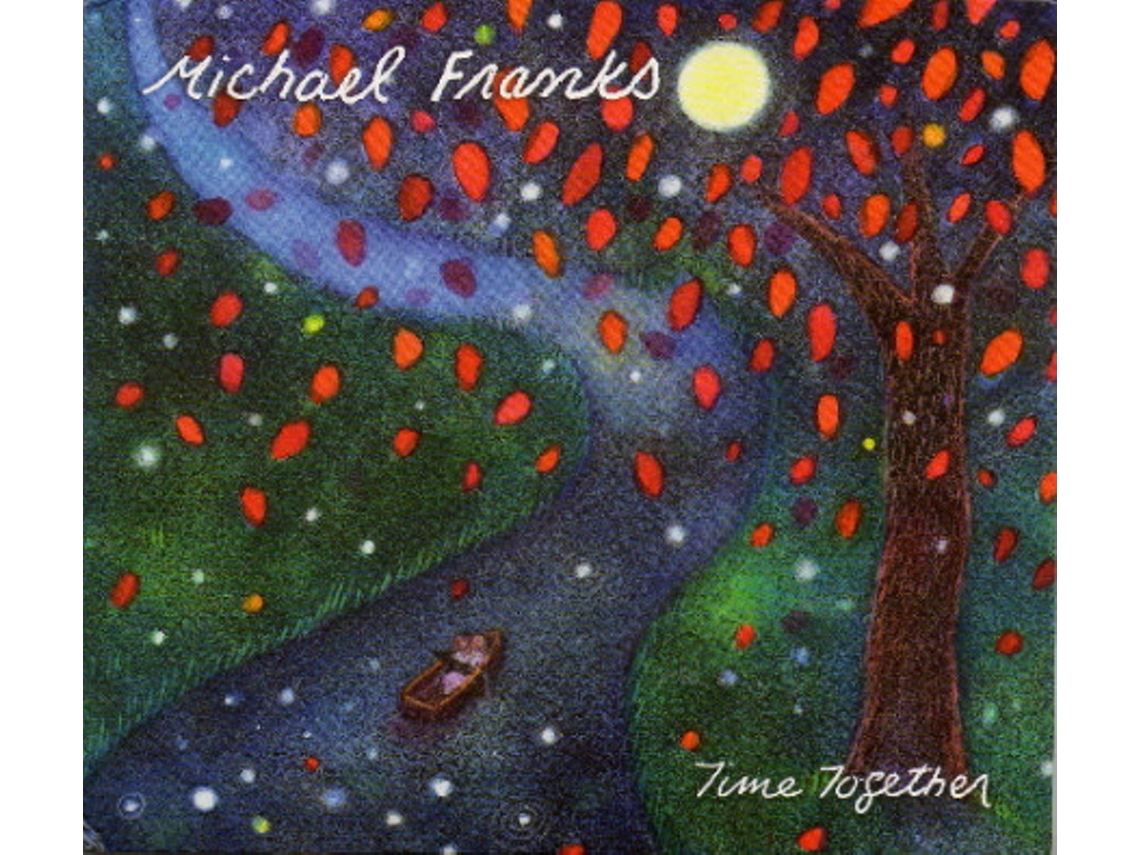CD Michael Franks - Time Together