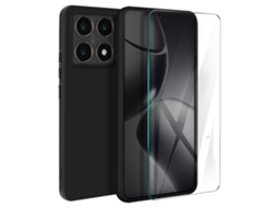 Película de Ecrã para Xiaomi Xiaomi 14T 3MK Preto