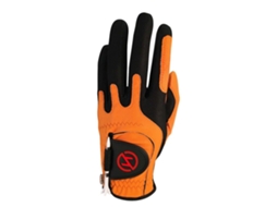 Luva De Golfe Para Mão Esquerda Júnior All Weather Performance Laranja ZERO FRICTION