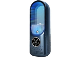 Air Cooler Led Display Humidificação 6 Velocidades Timer Silencioso